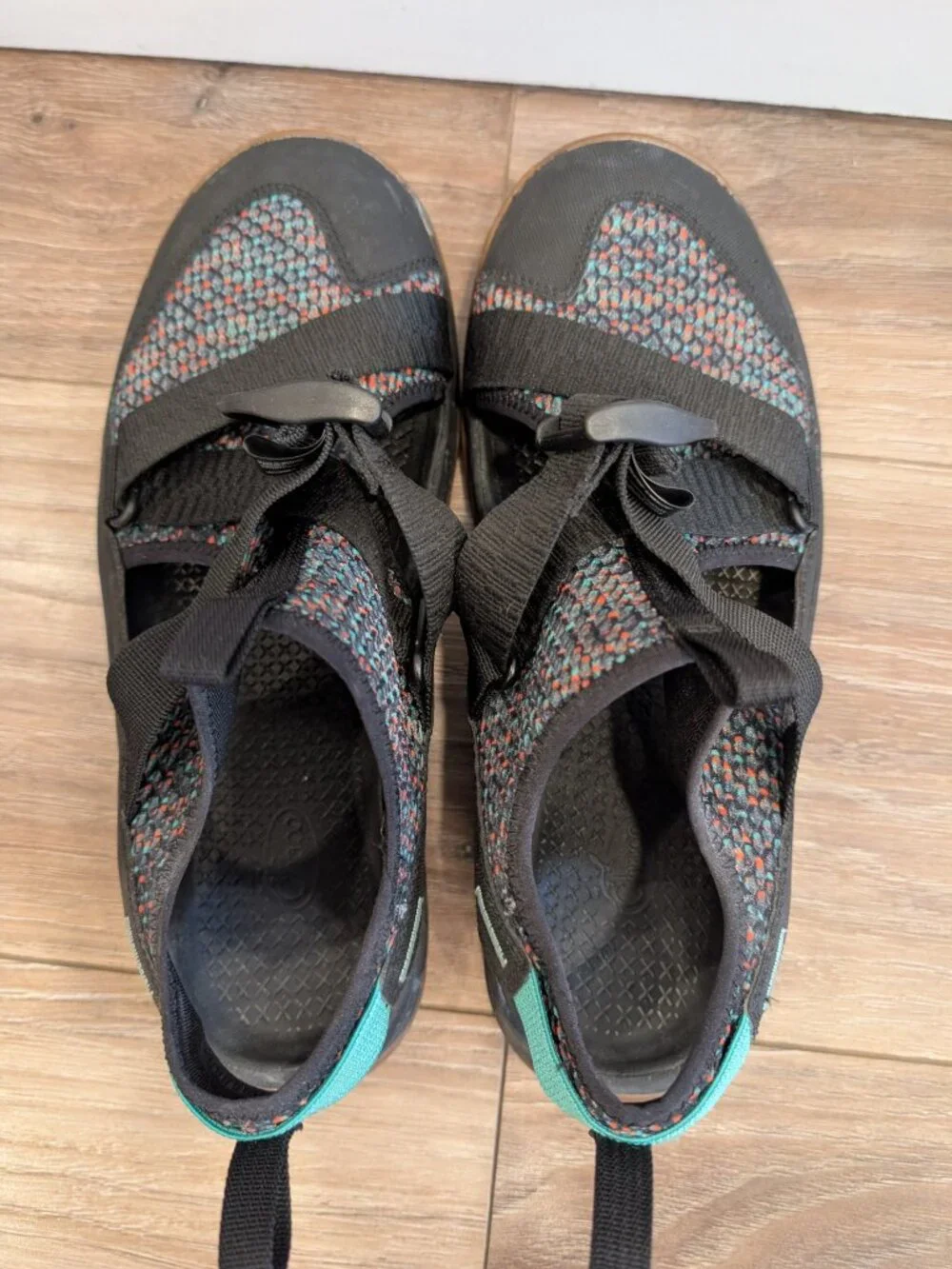 Chaco Odessy Close Toed Water Shoes